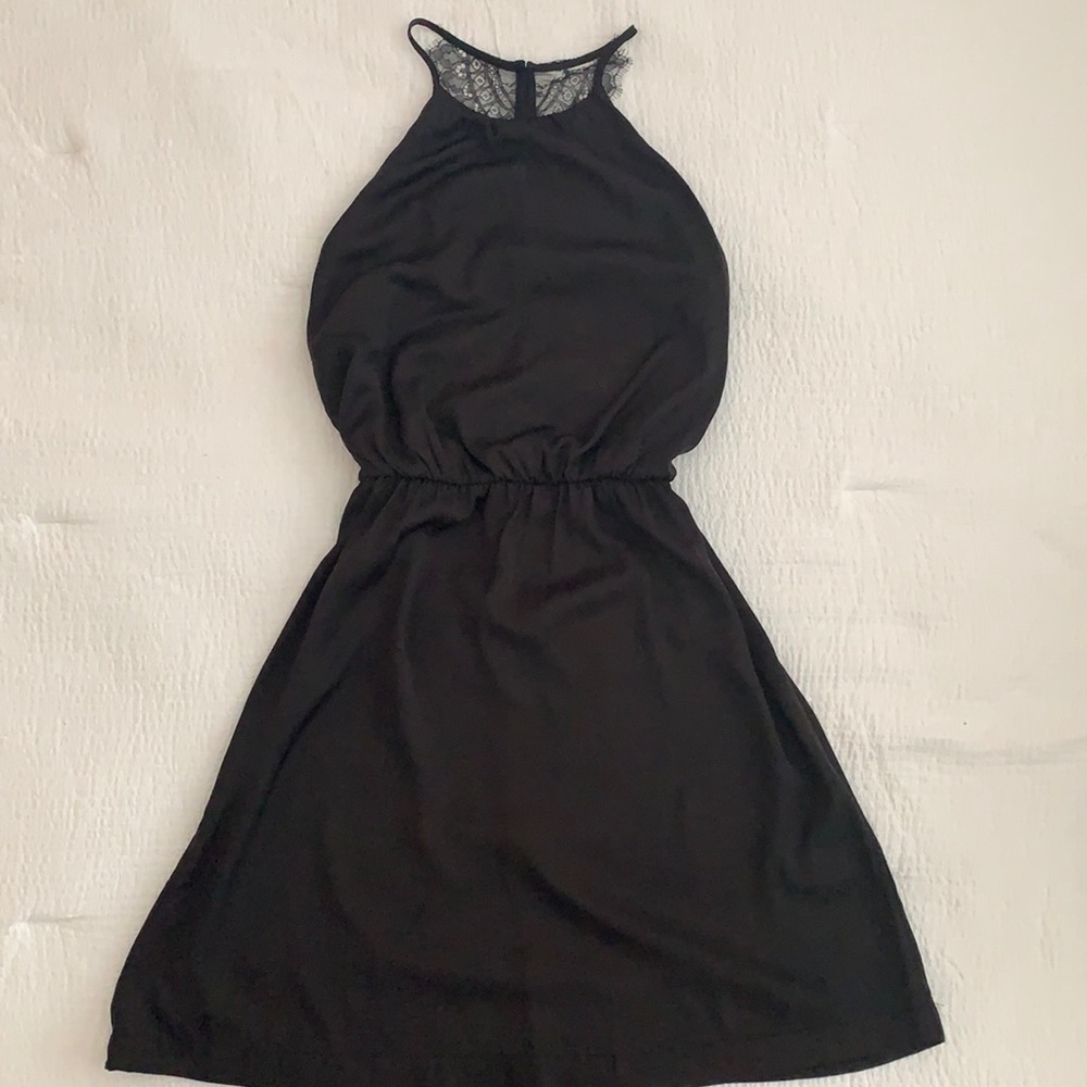 H&M Lacy Back Dress